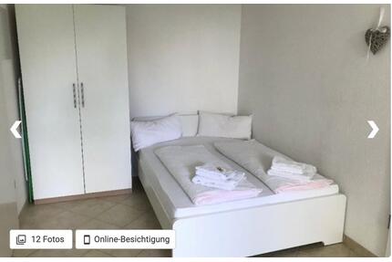 Stilvoll möbliertes Apartment in Konstanz-Petershausen – zentral