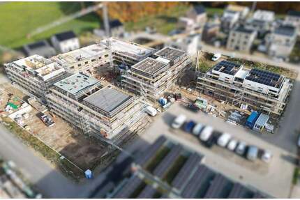 Projekt Schafwinkel - Wohnen mit Weitblick in Lotte - Wohnung 7 - Haus A