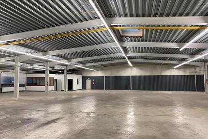Lagerhalle Produktionshalle in Blomberg zu vermieten 1.100qm