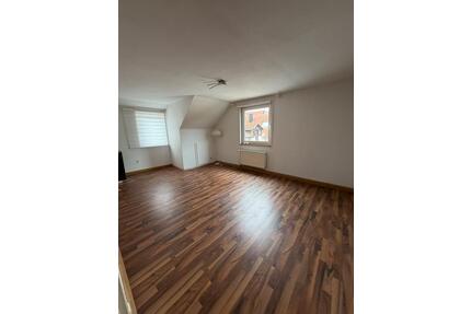 Dachgeschosswohnung im Herzen Fritzlars