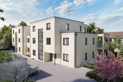 Neubau in Adendorf: Moderne 3 Zimmer Wohnung mit idealem Grundriss für Familien!