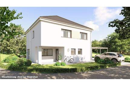 Modernes Einfamilienhaus als Ausbauhaus inklusive Grundstück zu verkaufen - Welschbillig