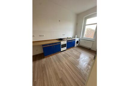 Altbau 1-Raum-Wohnung 42 qm Hochparterre - Finsterwalde