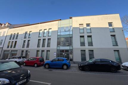 Großzügige 3-Zimmer-Wohnung mit Balkon in Erfurt-Zentrum