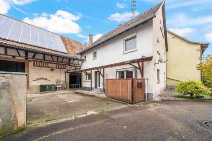 Haus zum Kaufen in Forchheim 339.000,00 € 180 m²