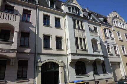 Ab 1.9.26! Großzügige 2-Raum-Maisonette-Wohnung mit EBK und Stellpl. in der Nordvorstadt! - Zwickau Pölbitz