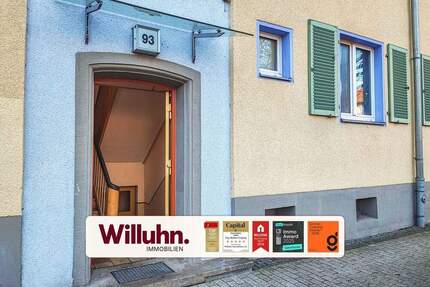 Sofort bezugsfrei: 3-Zimmer-Wohnung in ruhiger Wohnlage von Köpenick - Berlin