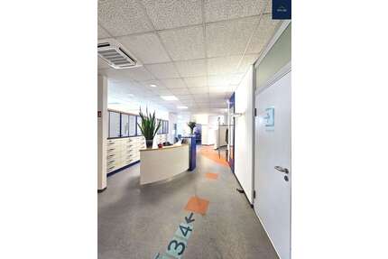 Büro in Bietigheim-Bissingen 3.330,35 € 346.57 m²