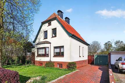 Haus zum Kaufen in Nordenham 209.000,00 € 127 m²