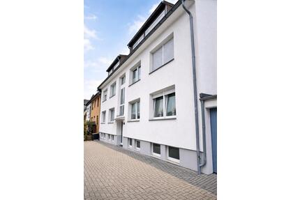 2,5-Zimmer-Maisonette mit Galerie - Würselen