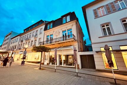 Altbauwohnung mit Balkon mitten in Bad Nauheim - Friedberg (Hessen)