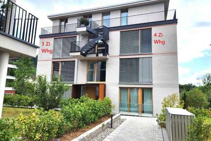 Wohnung zum Mieten in Lörrach 1.740,00 € 99.13 m²