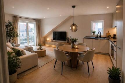 Wohnung zu vermieten - Erstbezug ab 01.08.2026 in Wenden - Schwülper