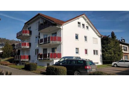3-ZKB Wohnung • 84 m² • Herbornseelbach