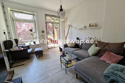 Wohnungsswap - 3 Zimmer, 53 m² - Kleiner Schäferkamp, Eimsbüttel, Hamburg