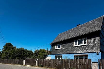 Modernisiertes Einfamilienhaus zu verkaufen - Hohenstein-Ernstthal