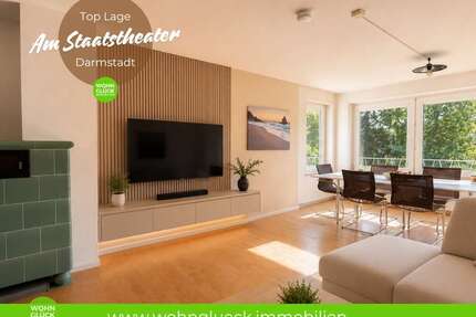 Wohnung zum Kaufen in Darmstadt 395.000,00 € 103.46 m²
