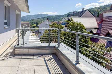 Wohnung zum Mieten in Badenweiler 1.332,00 € 111 m²