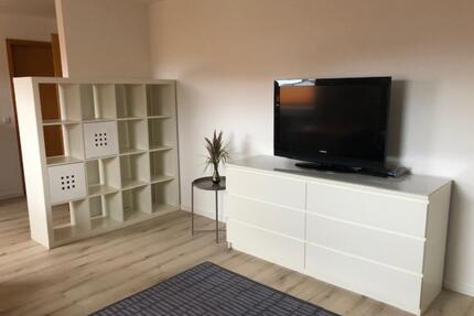 1 Zi.-Wohnung, voll möbliert in Wolfsburg-Vorsfelde