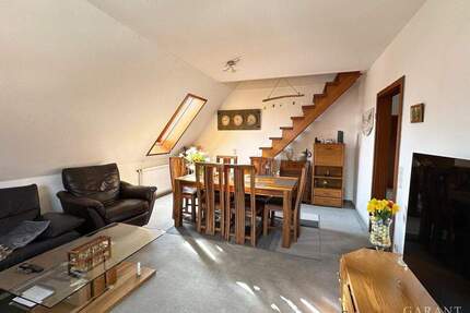 Gepflegte 3 Zimmer-Wohnung mit Ausbaupotential! - Nürtingen Neckarhausen