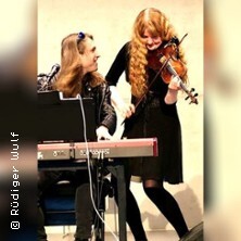 Maike Virk & Manuel Schmid - Piano, Voice & Violin