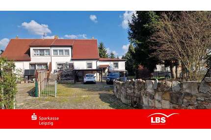 Haus zum Kaufen in Pegau 350.000,00 € 156 m²