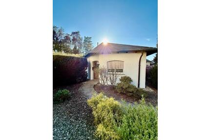 4,5 ZKB Beste Wohnlage, separater Hausteil inkl. GartenKeller - Homburg