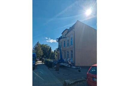 Ab sofort eine schöne 4 Raum Wohnung, - Schönebeck (Elbe)