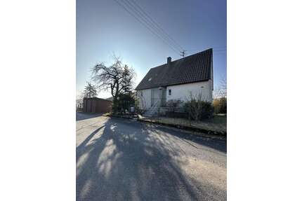 Haus zum Kaufen in Schöntal Rossach 169.000,00 € 100 m² - Schöntal / Rossach