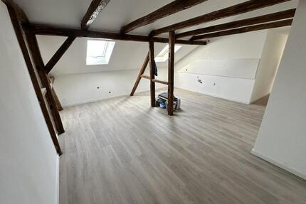 3-R–Wohnung mit Terrasse - Apolda (saniert)