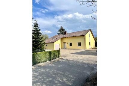 Charmante 3,5 Zimmer-Wohnung am Ammersee - Eching am Ammersee