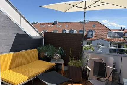Wohnung zum Kaufen in Putzbrunn 229.000,00 € 38 m²