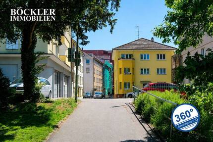 A walk in the park - Erstbezug am Beckiser-Park - Pforzheim Weststadt