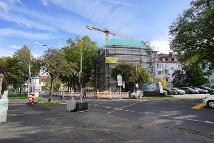 IN BESTER LAGE DES VORDEREN WESTENS | Neubau zwischen Stadthallengarten und Tannenwäldchen - Kassel