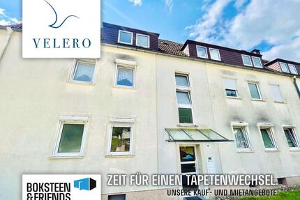 Charmantes Dachgeschoss-Apartment mit EINBAUKÜCHE! - Plettenberg