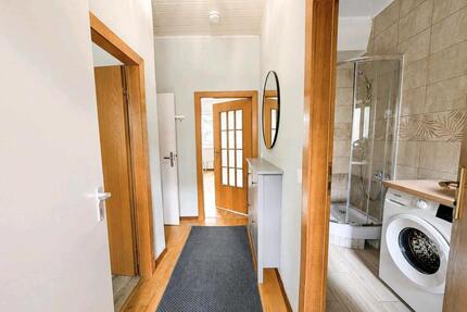 Fully furnished, vacant 1-room apartment in Berlin, Spandau