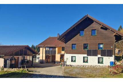 ***Sie suchen Ruhe und viel Platz? - Starten Sie durch als Selbstversorger*** - Kirchberg im Wald / Raindorf