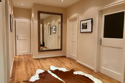 Lichtdurchflutete Altbauwohnung, 96qm, 3Z, in Köln-Bayenthal