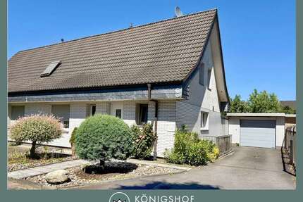 Haus zum Kaufen in Krefeld 410.000,00 € 129.19 m²