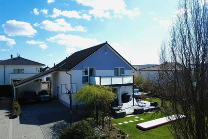 Energieeffizientes Einfamilienhaus im Schleichenbach II Wohngebiet - Usingen