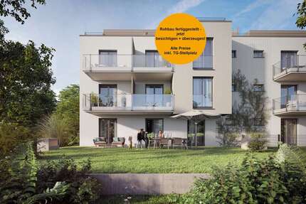 Wohnung zum Kaufen in Frankfurt 593.504,00 € 82.95 m²