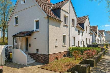 Rarität in Gelsenkirchen-Buer *Reihenendhaus*
