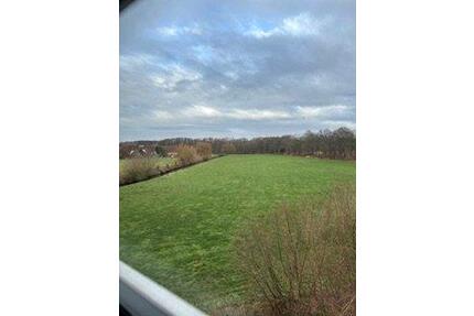 Wersen, hübsche 3 ZKBB-Wohnung mit super Aussicht und Garage - Lotte