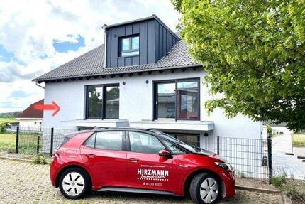Neubau: 3-Zimmer, Ortsrandlage, Erstbezug mit Balkon und Stellplätzen - Malsch