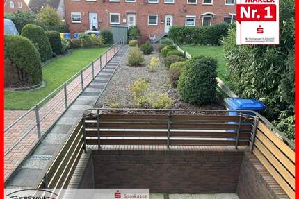 Raumwunder mit Garage in ruhiger und gepflegter Siedlungslage - Emden Borssum/Hilmarsum