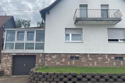 Einfamilienhaus zu verkaufen - 240.000,00&nbsp;EUR Kaufpreis, ca.&nbsp; 160,00&nbsp;m&sup2; in Wallerfangen (PLZ: 66798)