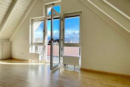 - DG mit tollem Fernblick, ideal zum Wohnen und Arbeiten - 360° VIEW - Bad Krozingen-Biengen