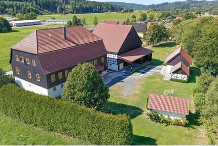 Haus zum Kaufen in Schleusingen Rappelsdorf 998.000,00 € 276 m² - Schleusingen / Rappelsdorf