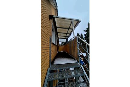 Helle Maisonette Wohnung mit ausgebautem Spitzboden. K.M.850€ - Buchholz in der Nordheide