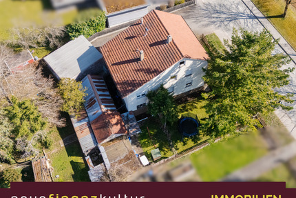 Viel Platz, großes Grundstück & echtes Potenzial – Ihr neues Zuhause wartet - Münsingen Auingen